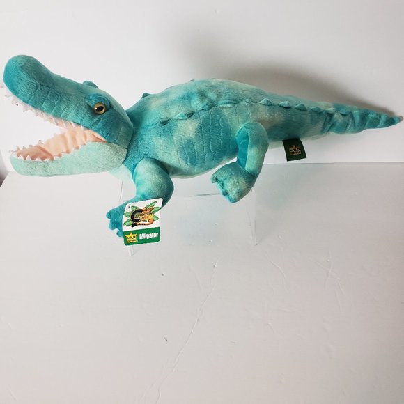 wild republic alligator